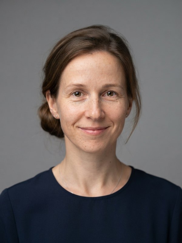 Dasselbe Foto als fertiges Bewerbungsfoto