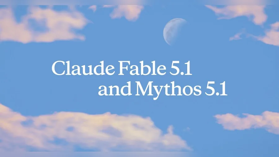 Illustration zu Claude Fable 5.1 und Claude Mythos 5.1 von Anthropic